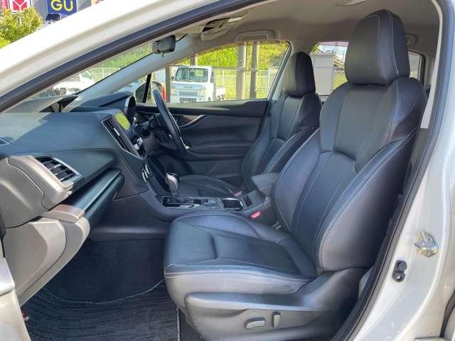 インプレッサスポーツ 2.0i-Sアイサイト アイサイトコアテクノロジー&セイフティプラス/全車速追従機能付クルーズコントロール/本革シート/純正OPパナソニック8インチSDナビ・フルセグTV/BTオーディオ/LEDヘッドライト/バックカメラ(26枚目)