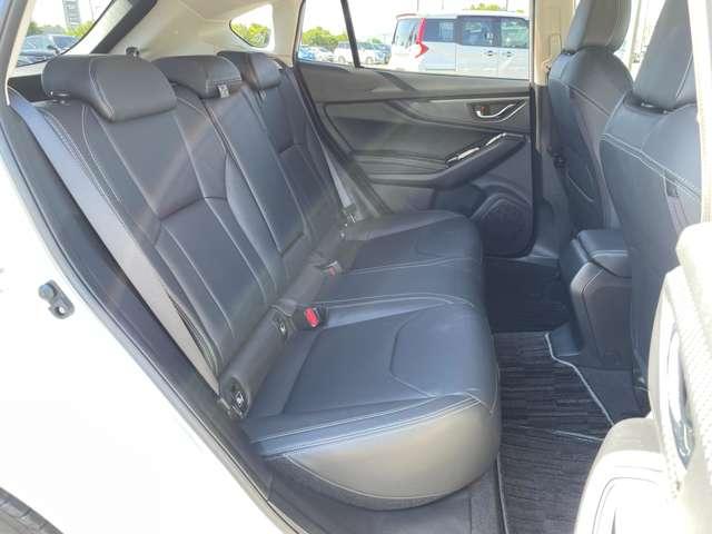 インプレッサスポーツ 2.0i-Sアイサイト アイサイトコアテクノロジー&セイフティプラス/全車速追従機能付クルーズコントロール/本革シート/純正OPパナソニック8インチSDナビ・フルセグTV/BTオーディオ/LEDヘッドライト/バックカメラ(27枚目)