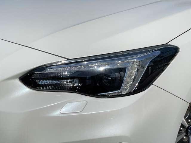 インプレッサスポーツ 2.0i-Sアイサイト アイサイトコアテクノロジー&セイフティプラス/全車速追従機能付クルーズコントロール/本革シート/純正OPパナソニック8インチSDナビ・フルセグTV/BTオーディオ/LEDヘッドライト/バックカメラ(30枚目)