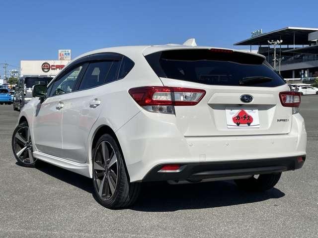 インプレッサスポーツ 2.0i-Sアイサイト アイサイトコアテクノロジー&セイフティプラス/全車速追従機能付クルーズコントロール/本革シート/純正OPパナソニック8インチSDナビ・フルセグTV/BTオーディオ/LEDヘッドライト/バックカメラ(33枚目)