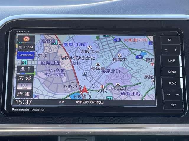 シエンタ ハイブリッドG クエロ トヨタセーフティセンス/パーキングサポートブレーキ/ストラーダSDナビ/フルセグTV/BTオーディオ/DVD再生/バックカメラ/スマートキー/両側パワースライドドア/前後ソナー/クルーズコントロール(8枚目)