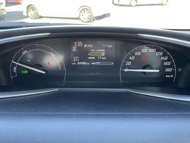 シエンタ ハイブリッドG クエロ トヨタセーフティセンス/パーキングサポートブレーキ/ストラーダSDナビ/フルセグTV/BTオーディオ/DVD再生/バックカメラ/スマートキー/両側パワースライドドア/前後ソナー/クルーズコントロール(18枚目)