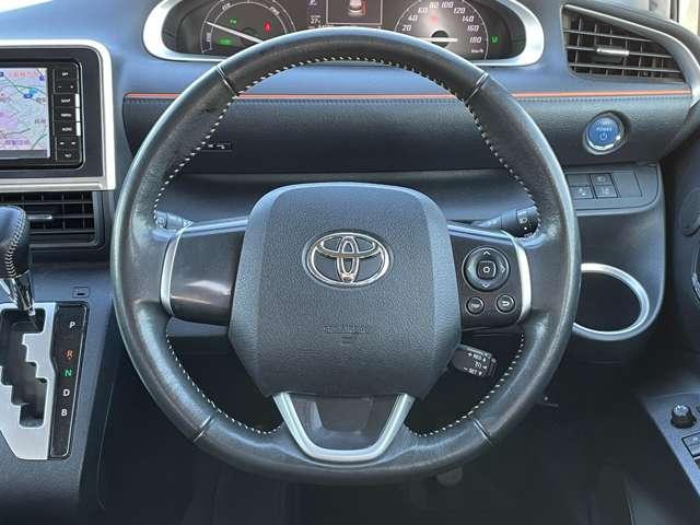 シエンタ ハイブリッドG クエロ トヨタセーフティセンス/パーキングサポートブレーキ/ストラーダSDナビ/フルセグTV/BTオーディオ/DVD再生/バックカメラ/スマートキー/両側パワースライドドア/前後ソナー/クルーズコントロール(22枚目)