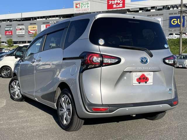 シエンタ ハイブリッドG クエロ トヨタセーフティセンス/パーキングサポートブレーキ/ストラーダSDナビ/フルセグTV/BTオーディオ/DVD再生/バックカメラ/スマートキー/両側パワースライドドア/前後ソナー/クルーズコントロール(32枚目)