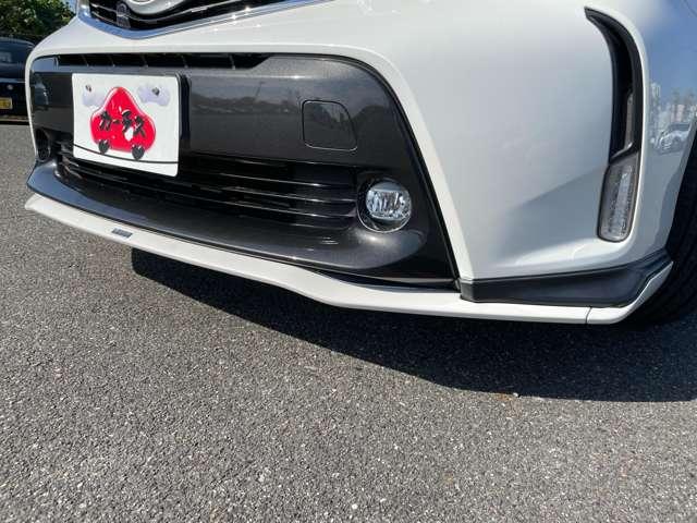 プリウスアルファ Sツーリングセレクション 純正8インチSDナビ・フルセグTV・BTオーディオ・DVD再生・バックカメラ・スマートエントリー&スタートシステム・LEDヘッドライト&LEDフォグ・クルーズコントロール・純正17(6枚目)