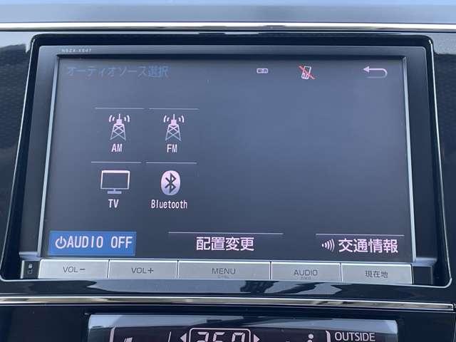 プリウスアルファ Sツーリングセレクション 純正8インチSDナビ・フルセグTV・BTオーディオ・DVD再生・バックカメラ・スマートエントリー&スタートシステム・LEDヘッドライト&LEDフォグ・クルーズコントロール・純正17(12枚目)