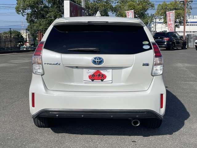 プリウスアルファ Sツーリングセレクション 純正8インチSDナビ・フルセグTV・BTオーディオ・DVD再生・バックカメラ・スマートエントリー&スタートシステム・LEDヘッドライト&LEDフォグ・クルーズコントロール・純正17(29枚目)