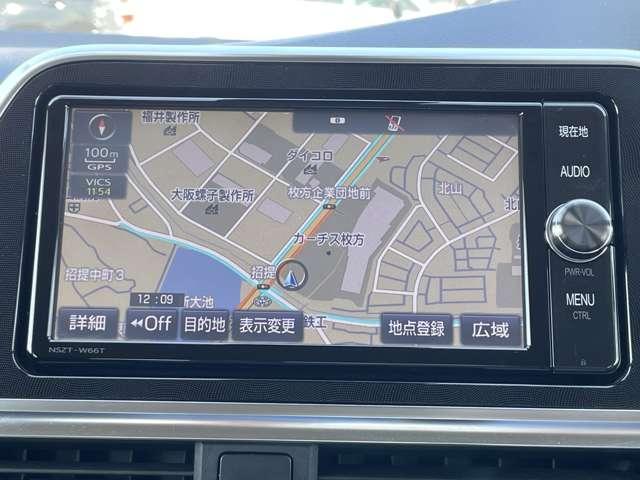 シエンタ G クエロ トヨタセーフティセンスC・純正SDナビ&連動ETC・フルセグTV・BTオーディオ・DVD再生・バックカメラ・スマートエントリー&スタートシステム・両側パワースライドドア・LEDヘッ(8枚目)