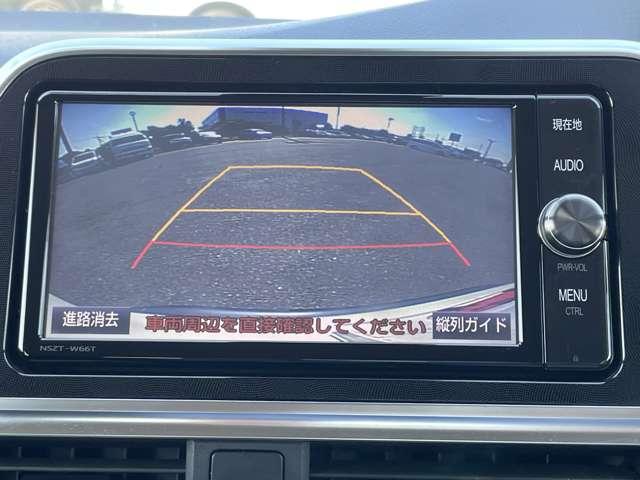 シエンタ G クエロ トヨタセーフティセンスC・純正SDナビ&連動ETC・フルセグTV・BTオーディオ・DVD再生・バックカメラ・スマートエントリー&スタートシステム・両側パワースライドドア・LEDヘッ(10枚目)