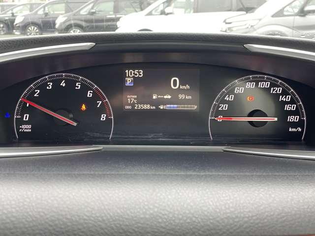 シエンタ G クエロ トヨタセーフティセンスC・純正SDナビ&連動ETC・フルセグTV・BTオーディオ・DVD再生・バックカメラ・スマートエントリー&スタートシステム・両側パワースライドドア・LEDヘッ(18枚目)