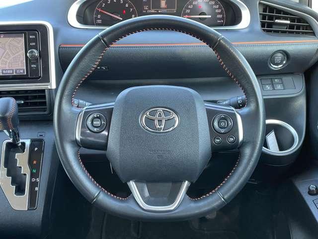 シエンタ G クエロ トヨタセーフティセンスC・純正SDナビ&連動ETC・フルセグTV・BTオーディオ・DVD再生・バックカメラ・スマートエントリー&スタートシステム・両側パワースライドドア・LEDヘッ(21枚目)