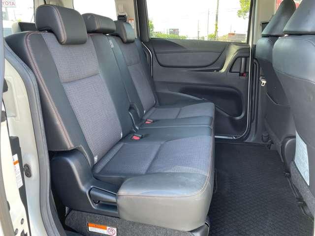 シエンタ G クエロ トヨタセーフティセンスC・純正SDナビ&連動ETC・フルセグTV・BTオーディオ・DVD再生・バックカメラ・スマートエントリー&スタートシステム・両側パワースライドドア・LEDヘッ(24枚目)