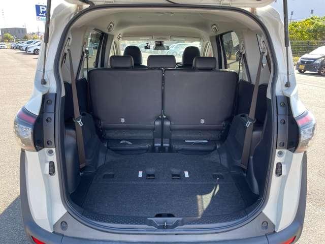 シエンタ G クエロ トヨタセーフティセンスC・純正SDナビ&連動ETC・フルセグTV・BTオーディオ・DVD再生・バックカメラ・スマートエントリー&スタートシステム・両側パワースライドドア・LEDヘッ(27枚目)