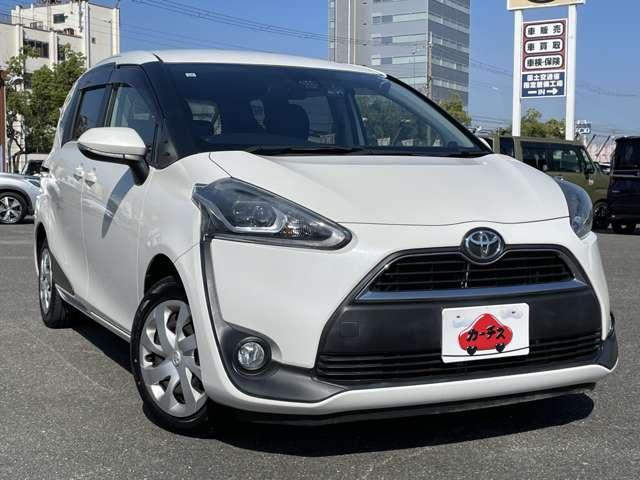 シエンタ G クエロ トヨタセーフティセンスC・純正SDナビ&連動ETC・フルセグTV・BTオーディオ・DVD再生・バックカメラ・スマートエントリー&スタートシステム・両側パワースライドドア・LEDヘッ(30枚目)