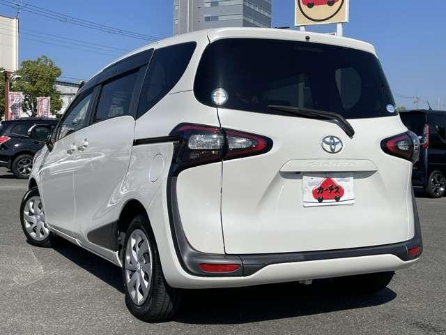 シエンタ G クエロ トヨタセーフティセンスC・純正SDナビ&連動ETC・フルセグTV・BTオーディオ・DVD再生・バックカメラ・スマートエントリー&スタートシステム・両側パワースライドドア・LEDヘッ(31枚目)