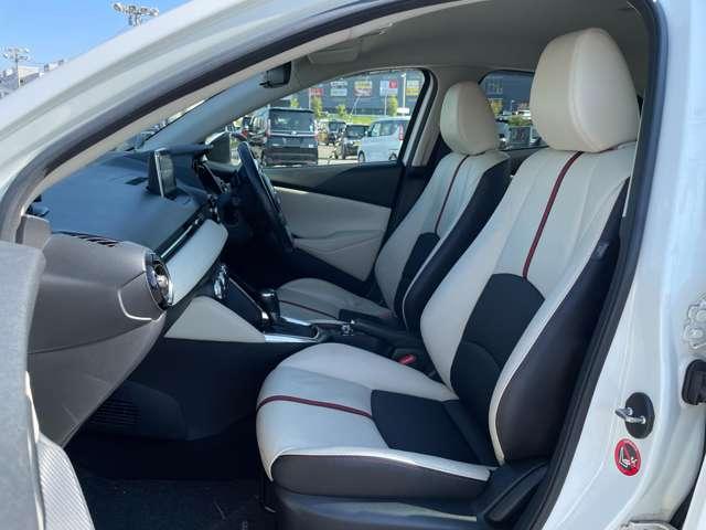 デミオ XDツーリング Lパッケージ スマートシティブレーキサポート/BSM/マツダコネクトSDナビ&連動ETC2.0/フルセグTV/BTオーディオ/DVD再生/バックカメラ/アドバンストキー/LEDヘッドライト/クルーズコントロール(26枚目)