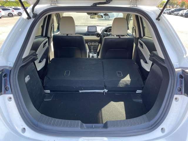 デミオ XDツーリング Lパッケージ スマートシティブレーキサポート/BSM/マツダコネクトSDナビ&連動ETC2.0/フルセグTV/BTオーディオ/DVD再生/バックカメラ/アドバンストキー/LEDヘッドライト/クルーズコントロール(29枚目)