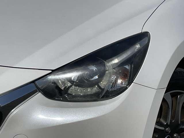 デミオ XDツーリング Lパッケージ スマートシティブレーキサポート/BSM/マツダコネクトSDナビ&連動ETC2.0/フルセグTV/BTオーディオ/DVD再生/バックカメラ/アドバンストキー/LEDヘッドライト/クルーズコントロール(30枚目)