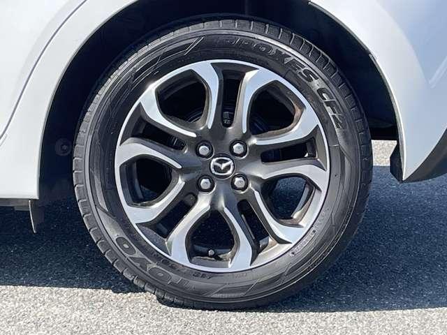 デミオ XDツーリング Lパッケージ スマートシティブレーキサポート/BSM/マツダコネクトSDナビ&連動ETC2.0/フルセグTV/BTオーディオ/DVD再生/バックカメラ/アドバンストキー/LEDヘッドライト/クルーズコントロール(31枚目)