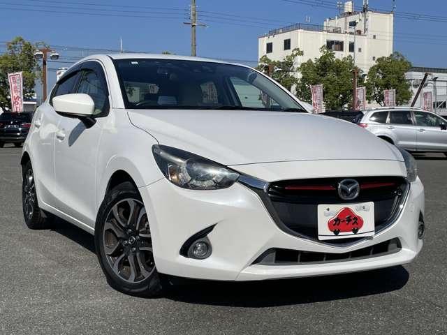 デミオ XDツーリング Lパッケージ スマートシティブレーキサポート/BSM/マツダコネクトSDナビ&連動ETC2.0/フルセグTV/BTオーディオ/DVD再生/バックカメラ/アドバンストキー/LEDヘッドライト/クルーズコントロール(32枚目)