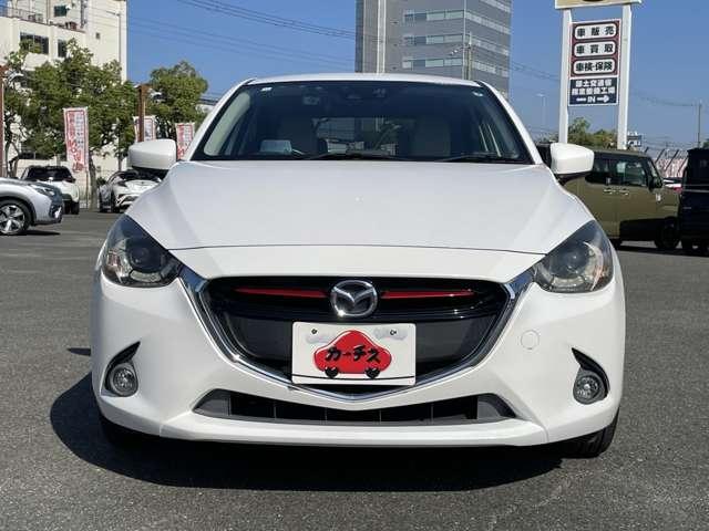 デミオ XDツーリング Lパッケージ スマートシティブレーキサポート/BSM/マツダコネクトSDナビ&連動ETC2.0/フルセグTV/BTオーディオ/DVD再生/バックカメラ/アドバンストキー/LEDヘッドライト/クルーズコントロール(34枚目)