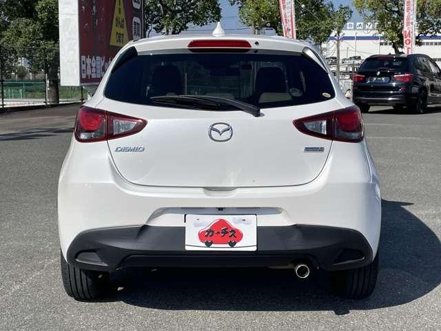 デミオ XDツーリング Lパッケージ スマートシティブレーキサポート/BSM/マツダコネクトSDナビ&連動ETC2.0/フルセグTV/BTオーディオ/DVD再生/バックカメラ/アドバンストキー/LEDヘッドライト/クルーズコントロール(35枚目)