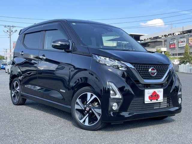 デイズ ハイウェイスター　Ｇターボプロパイロットエディション　ワンオーナー・プロパイロット・エマージェンシーブレーキ・インテリジェントクルーズコントロール・アラウンドビューモニター・純正９インチＳＤナビ＆連動ＥＴＣ・フルセグＴＶ・ＢＴオーディオ（30枚目）