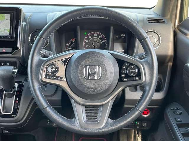 N-WGN L・ターボホンダセンシング CMBS・アダプティブクルーズコントロール&LKAS・カロッツェリアメモリーナビ・フルセグTV・BTオーディオ・DVD再生・バックカメラ・スマートキー・LEDヘッドライト&LEDフォグ(26枚目)