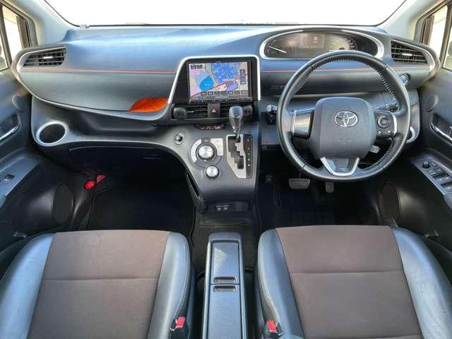 シエンタ ハイブリッドG クエロ 禁煙車/トヨタセーフティセンス/パーキングサポートブレーキ/ケンウッド8インチナビ/カロッツェリア10.2インチフリップダウンモニター/バックカメラ/両側パワースライドドア/LEDヘッドライト&フォグ(5枚目)