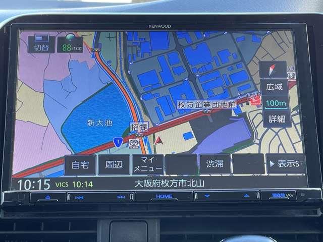 シエンタ ハイブリッドG クエロ 禁煙車/トヨタセーフティセンス/パーキングサポートブレーキ/ケンウッド8インチナビ/カロッツェリア10.2インチフリップダウンモニター/バックカメラ/両側パワースライドドア/LEDヘッドライト&フォグ(9枚目)