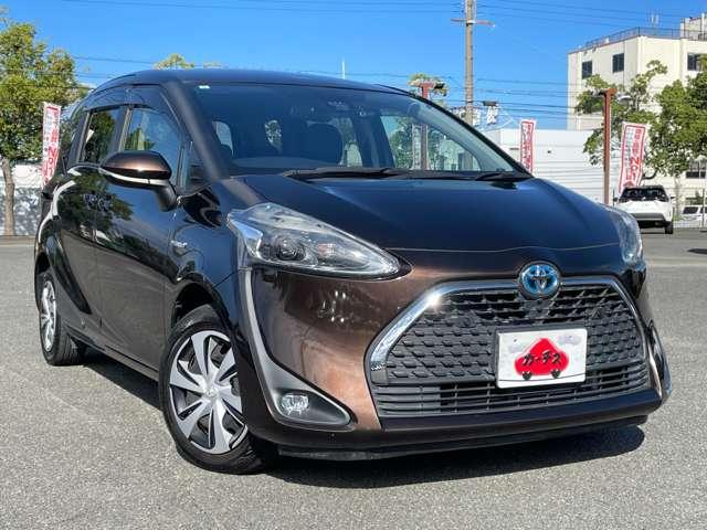 シエンタ ハイブリッドG クエロ 禁煙車/トヨタセーフティセンス/パーキングサポートブレーキ/ケンウッド8インチナビ/カロッツェリア10.2インチフリップダウンモニター/バックカメラ/両側パワースライドドア/LEDヘッドライト&フォグ(35枚目)
