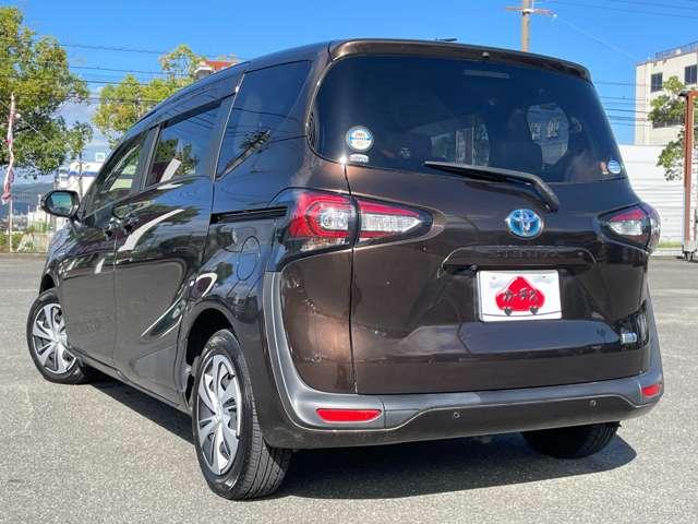 シエンタ ハイブリッドG クエロ 禁煙車/トヨタセーフティセンス/パーキングサポートブレーキ/ケンウッド8インチナビ/カロッツェリア10.2インチフリップダウンモニター/バックカメラ/両側パワースライドドア/LEDヘッドライト&フォグ(36枚目)