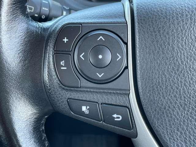 ヴォクシー ハイブリッドＶ　純正９インチＳＤナビ／フルセグＴＶ／ＢＴオーディオ／バック＆フロントカメラ／スマートエントリー＆スタートシステム／両側パワースライドドア／クルーズコントロール／ＬＥＤヘッドライト／前席ヒーター（22枚目）