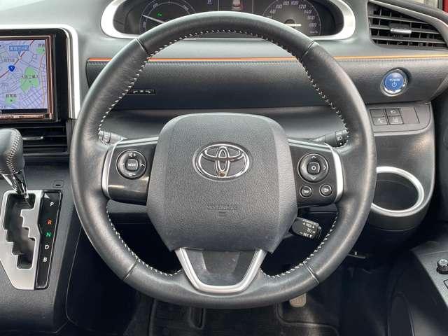 シエンタ ハイブリッドG クエロ ワンオーナー/モデリスタエアロ/トヨタセーフティセンス/パーキングサポートブレーキ/8インチダイヤトーンサウンドナビ&連動ETC/両側パワースライドドア/LEDヘッドライト&フォグ/クリアランスソナー(30枚目)