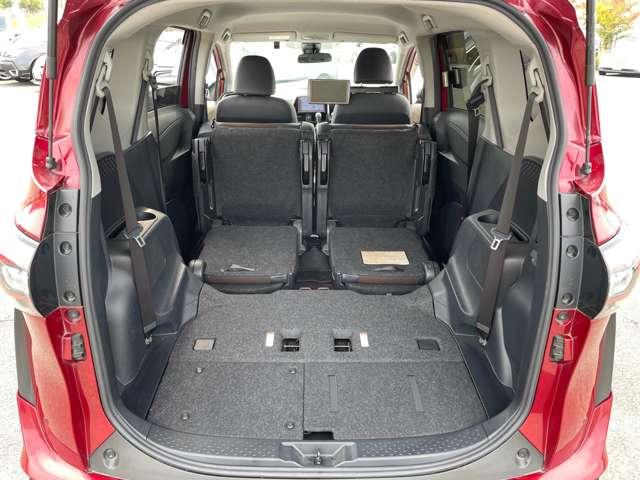 シエンタ ハイブリッドG クエロ ワンオーナー/モデリスタエアロ/トヨタセーフティセンス/パーキングサポートブレーキ/8インチダイヤトーンサウンドナビ&連動ETC/両側パワースライドドア/LEDヘッドライト&フォグ/クリアランスソナー(36枚目)