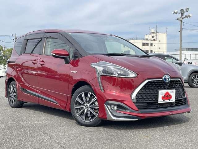 シエンタ ハイブリッドG クエロ ワンオーナー/モデリスタエアロ/トヨタセーフティセンス/パーキングサポートブレーキ/8インチダイヤトーンサウンドナビ&連動ETC/両側パワースライドドア/LEDヘッドライト&フォグ/クリアランスソナー(39枚目)