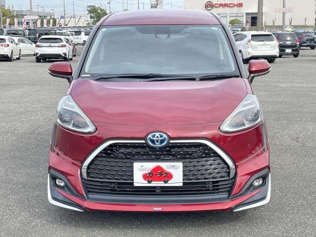 シエンタ ハイブリッドG クエロ ワンオーナー/モデリスタエアロ/トヨタセーフティセンス/パーキングサポートブレーキ/8インチダイヤトーンサウンドナビ&連動ETC/両側パワースライドドア/LEDヘッドライト&フォグ/クリアランスソナー(41枚目)