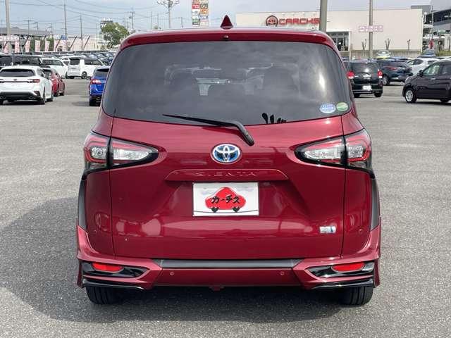 シエンタ ハイブリッドG クエロ ワンオーナー/モデリスタエアロ/トヨタセーフティセンス/パーキングサポートブレーキ/8インチダイヤトーンサウンドナビ&連動ETC/両側パワースライドドア/LEDヘッドライト&フォグ/クリアランスソナー(42枚目)