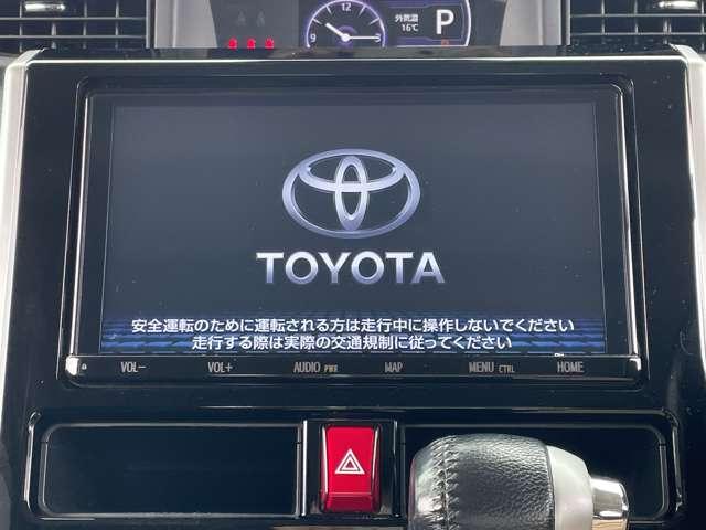 ルーミー カスタムG スマートアシストIII・純正9インチSDナビ・フルセグTV・BTオーディオ・DVD再生・バックカメラ・スマートエントリー&スタートシステム・両側パワースライドドア・LEDヘッドライト&(9枚目)