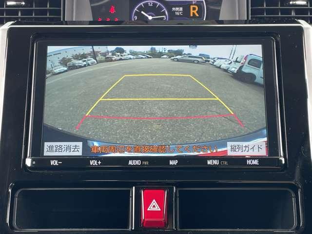 ルーミー カスタムG スマートアシストIII・純正9インチSDナビ・フルセグTV・BTオーディオ・DVD再生・バックカメラ・スマートエントリー&スタートシステム・両側パワースライドドア・LEDヘッドライト&(11枚目)