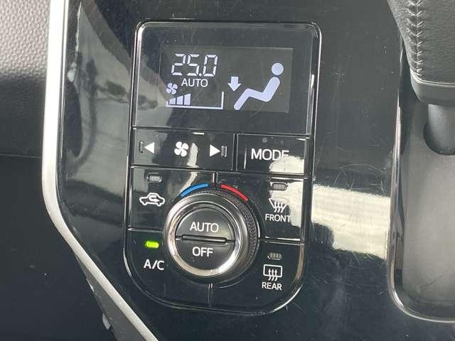 ルーミー カスタムG スマートアシストIII・純正9インチSDナビ・フルセグTV・BTオーディオ・DVD再生・バックカメラ・スマートエントリー&スタートシステム・両側パワースライドドア・LEDヘッドライト&(19枚目)