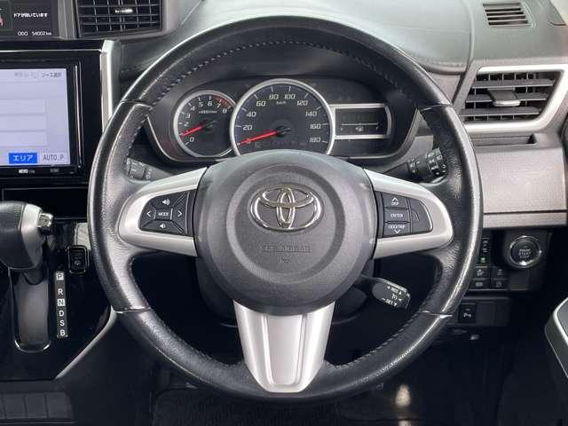 ルーミー カスタムG スマートアシストIII・純正9インチSDナビ・フルセグTV・BTオーディオ・DVD再生・バックカメラ・スマートエントリー&スタートシステム・両側パワースライドドア・LEDヘッドライト&(25枚目)