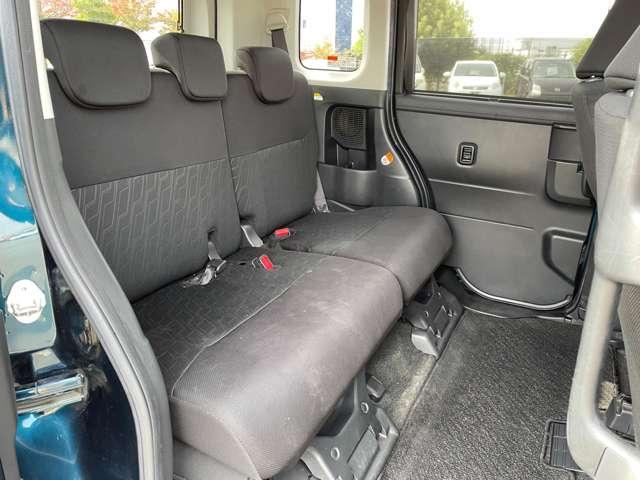 ルーミー カスタムG スマートアシストIII・純正9インチSDナビ・フルセグTV・BTオーディオ・DVD再生・バックカメラ・スマートエントリー&スタートシステム・両側パワースライドドア・LEDヘッドライト&(28枚目)