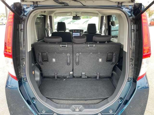 ルーミー カスタムG スマートアシストIII・純正9インチSDナビ・フルセグTV・BTオーディオ・DVD再生・バックカメラ・スマートエントリー&スタートシステム・両側パワースライドドア・LEDヘッドライト&(29枚目)