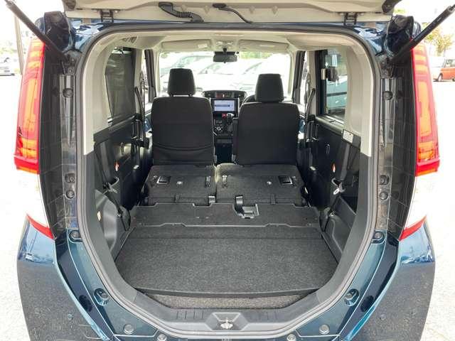 ルーミー カスタムG スマートアシストIII・純正9インチSDナビ・フルセグTV・BTオーディオ・DVD再生・バックカメラ・スマートエントリー&スタートシステム・両側パワースライドドア・LEDヘッドライト&(30枚目)