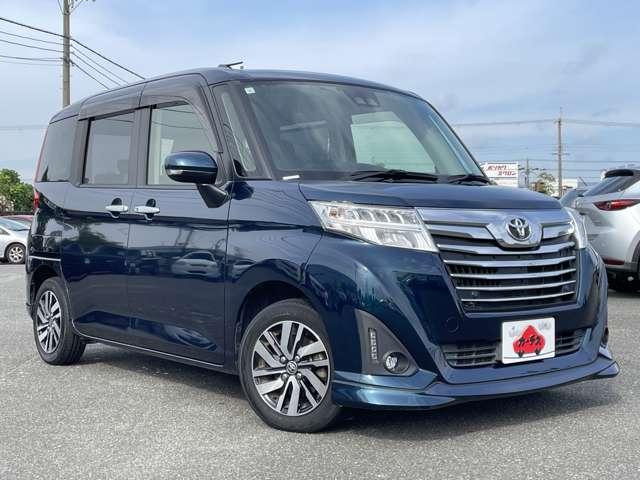 ルーミー カスタムG スマートアシストIII・純正9インチSDナビ・フルセグTV・BTオーディオ・DVD再生・バックカメラ・スマートエントリー&スタートシステム・両側パワースライドドア・LEDヘッドライト&(33枚目)