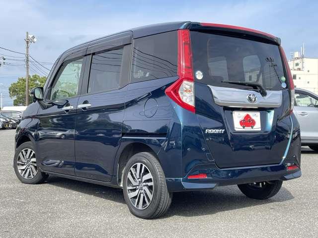 ルーミー カスタムG スマートアシストIII・純正9インチSDナビ・フルセグTV・BTオーディオ・DVD再生・バックカメラ・スマートエントリー&スタートシステム・両側パワースライドドア・LEDヘッドライト&(34枚目)