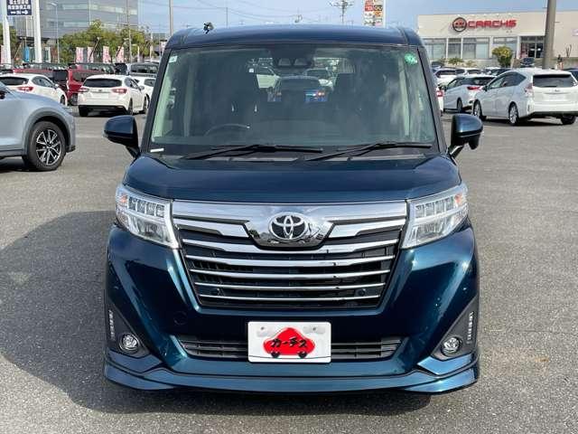 ルーミー カスタムG スマートアシストIII・純正9インチSDナビ・フルセグTV・BTオーディオ・DVD再生・バックカメラ・スマートエントリー&スタートシステム・両側パワースライドドア・LEDヘッドライト&(35枚目)