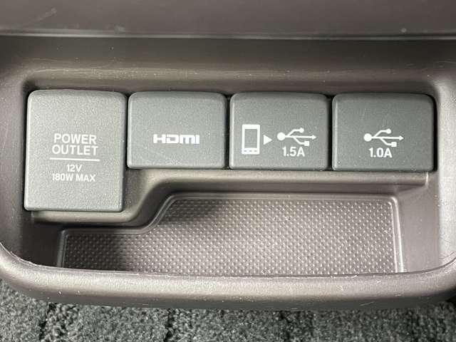 フリードハイブリッド ハイブリッド・G メーカーインターナビ&連動ETC/フルセグTV/BTオーディオ/DVD再生/バックカメラ/スマートキー/両側パワースライドドア/LEDヘッドライト/クルーズコントロール/HDMI/USB(15枚目)