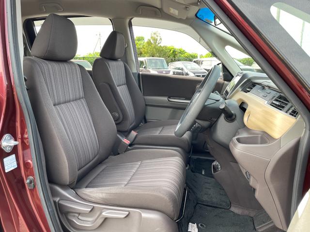 フリードハイブリッド ハイブリッド・G メーカーインターナビ&連動ETC/フルセグTV/BTオーディオ/DVD再生/バックカメラ/スマートキー/両側パワースライドドア/LEDヘッドライト/クルーズコントロール/HDMI/USB(22枚目)